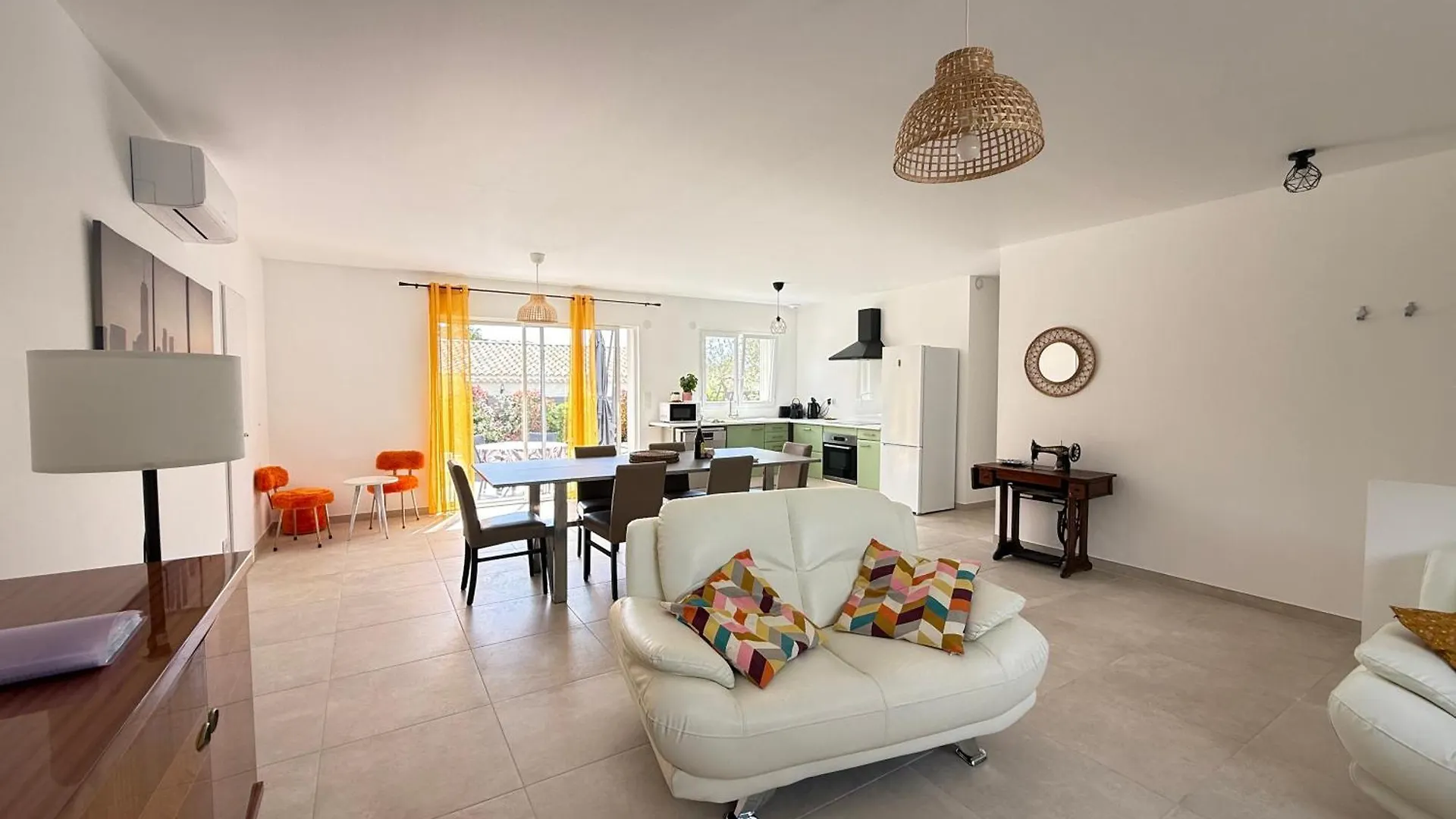 Villa Santa - Piscine - Wi-Fi - Proche Ventoux - Ideal Cyclistes 莫穆瓦龙 0*,