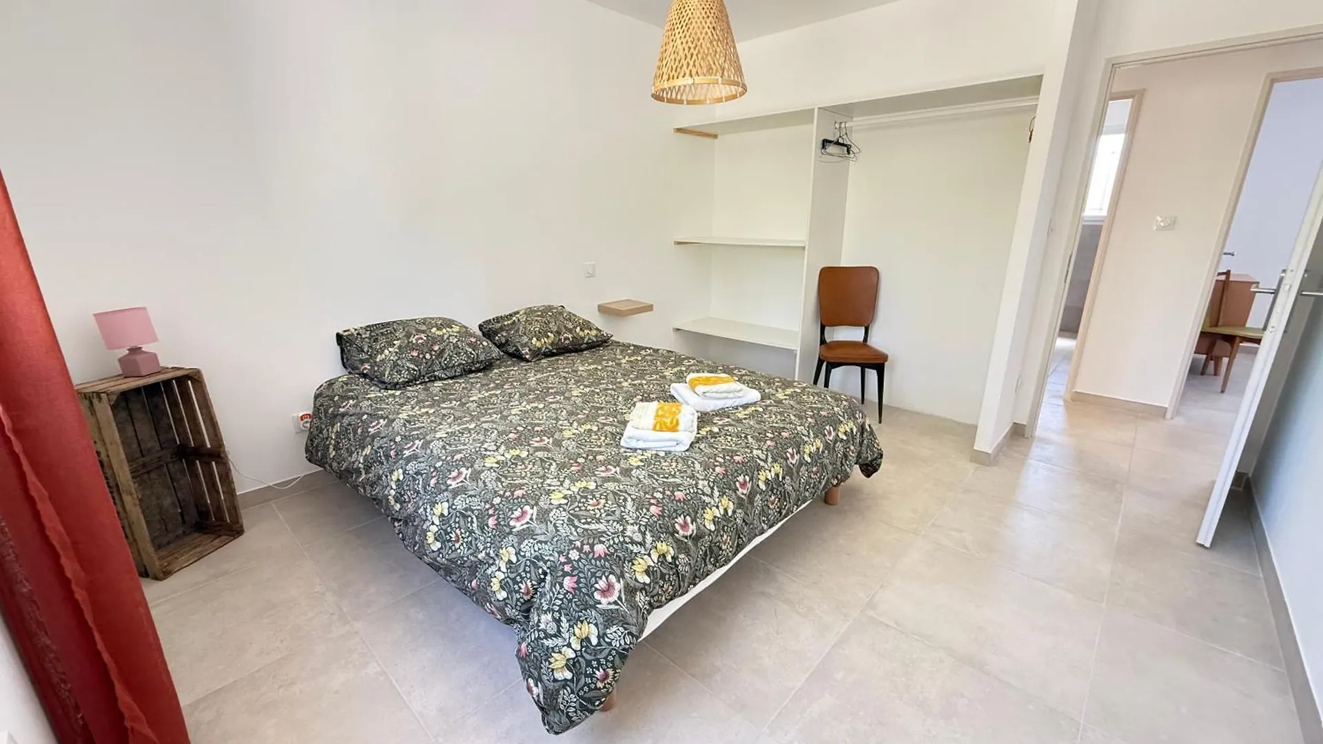 Villa Santa - Piscine - Wi-Fi - Proche Ventoux - Ideal Cyclistes 莫穆瓦龙 法国